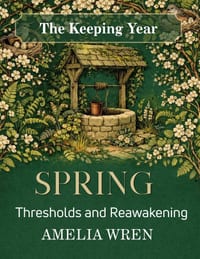 Spring: Thresholds and Reawakening cover