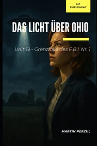 Das Licht über Ohio: Unit 19 - Folge 1 cover