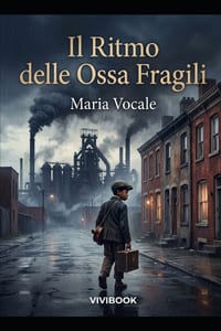Il Ritmo delle Ossa Fragili cover