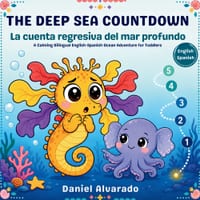 The Deep Sea Countdown: A Calming Ocean Adventure for Toddlers cover