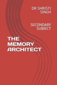 The Memory Architect: SECONDARY SUBJECT: Secondary Subject cover
