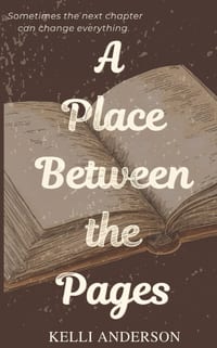 A Place Between the Pages cover