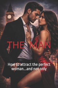 The Man: How to atract the perfect woman...and not only cover