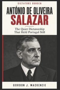 António de Oliveira Salazar: The Quiet Dictatorship That Held Portugal Still cover