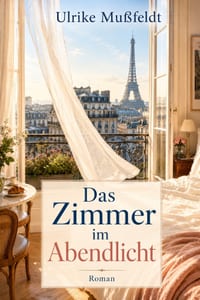 Das Zimmer im Abendlicht cover