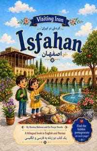 Isfahan cover