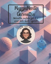 Geometria euclidea 1° anno scuole superiori cover