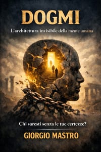 Dogmi: L'architettura invisibile della mente umana cover