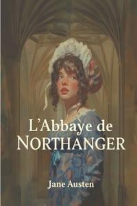 L'Abbaye de Northanger cover