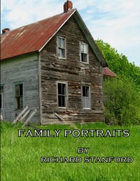Family Portraits cover