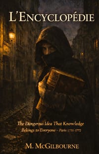 L'Encyclopédie: The Dangerous Idea That Knowledge Belongs to Everyone 1751-1772 cover