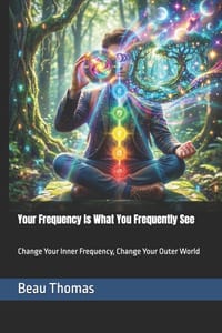 Your Frequency Is What You Frequently See: Change Your Inner Frequency, Change Your Outer World cover