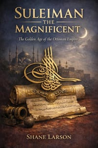 Suleiman the Magnificent: The Golden Age of the Ottoman Empire cover