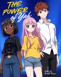 The Power of YAH: Chapter 1 cover
