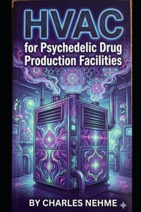 HVAC for Psychedelic Drug Production Facilities cover