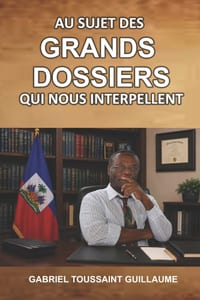 Au Sujet Des Grands Dossiers Qui Nous Interpellent cover