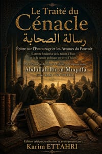 Le Traité du Cénacle: Épître sur l'Entourage et les Arcanes du Pouvoir cover