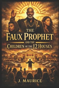 The Faux Prophet and the Children of the 12 Houses cover