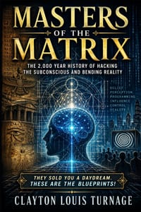 Masters of the Matrix: The 2,000 Year History of Hacking the Subconscious and Bending Reality cover