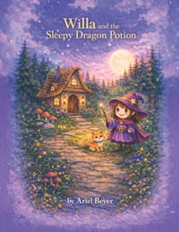Willa And The Sleepy Dragon Potion cover