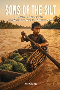 Sons of the Silt: Stories of Friendship and Survival from the Mekong Delta cover