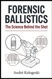 Forensic Ballistics: The Science Behind the Shot cover
