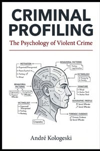 Criminal Profiling: The Psychology of Violent Crime cover