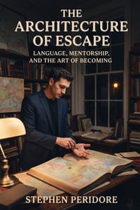 The Architecture of Escape: Language, Mentorship, and the Art of Belonging cover