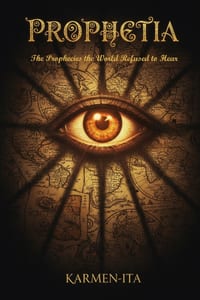 Prophetia: The Prophecies the World Refused to Hear cover