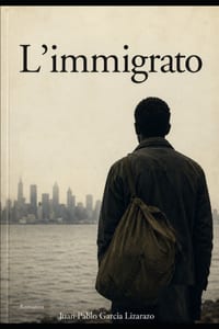 L'immigrato cover