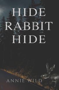 Hide Rabbit Hide: A Dark Suspenseful Romance cover