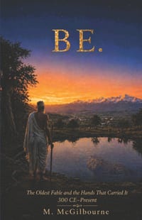 Be. cover