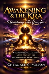 Awakening & The KRA: Remembering Who You Are: A Guide to Self-Realization, Inner Awareness, and Spiritual Awakening cover