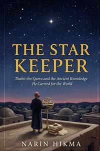 The Star Keeper: Thabit ibn Qurra and the Ancient Knowledge He Carried for the World cover