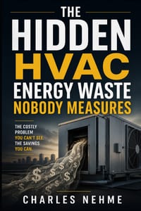 The Hidden HVAC Energy Waste Nobody Measures cover