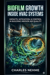 Biofilm Growth Inside HVAC Systems cover