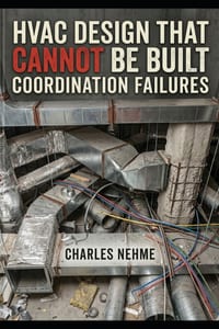 HVAC Design That Cannot Be Built: Coordination Failures cover