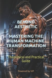 Beyond Aesthetic Mastering the Human Machine Transformation: Theoretical and Practical Guide cover