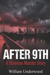After 9th: A Houston Murder Story cover