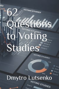 62 Questions to Voting Studies cover