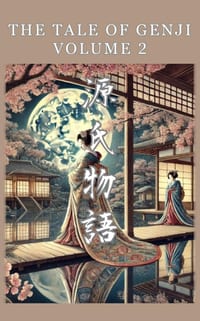 The Tale of Genji: 2 cover