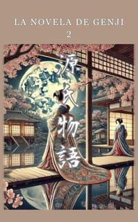 La novela de Genji: 2 cover