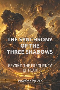 The Synchrony of the Three Shadows: Beyond the Frequency of Fear cover