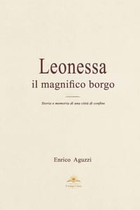 Leonessa: Storia e memoria di un borgo di confine cover