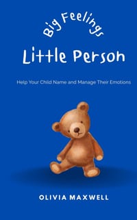Big Feelings Little Person cover