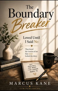 The Boundary Breaker: Loved Until I said NO! cover
