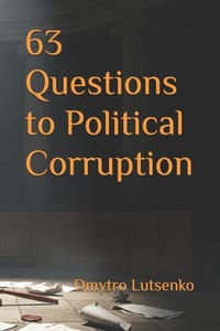 63 Questions to Political Corruption cover