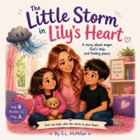 The Little Storm in Lily's Heart cover