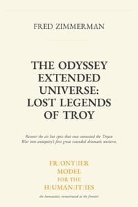 The Odyssey Extended Universe: A Reader's Field Guide to the First Great Extended Dramatic Universe cover