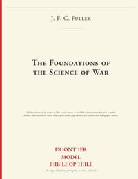 The Foundations of the Science of War cover